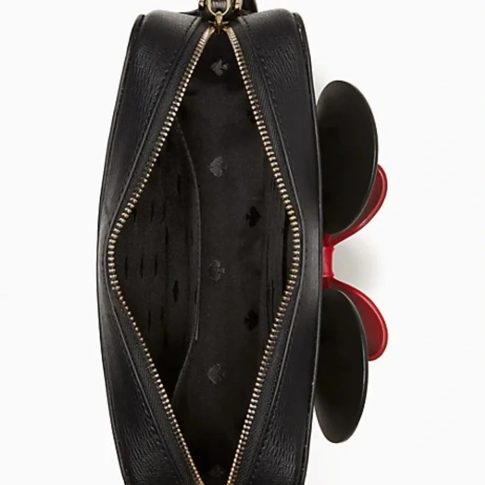 disney x kate spade new york other minnie mouse camera bag - Picture 4 of 16